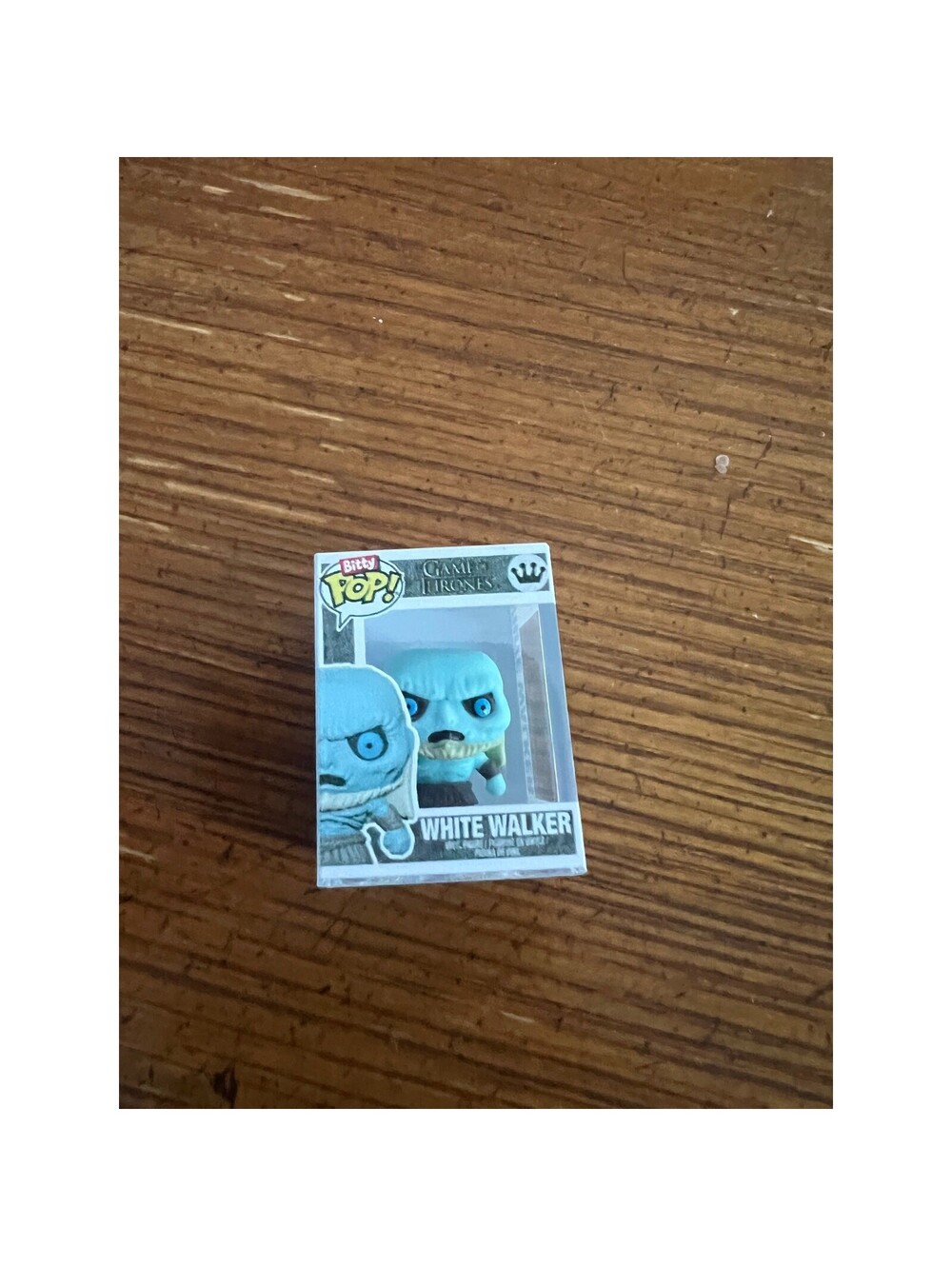 BITTY White Walker #06 Game of Thrones 1-Inch Funko Pop GOT Television Fantasy